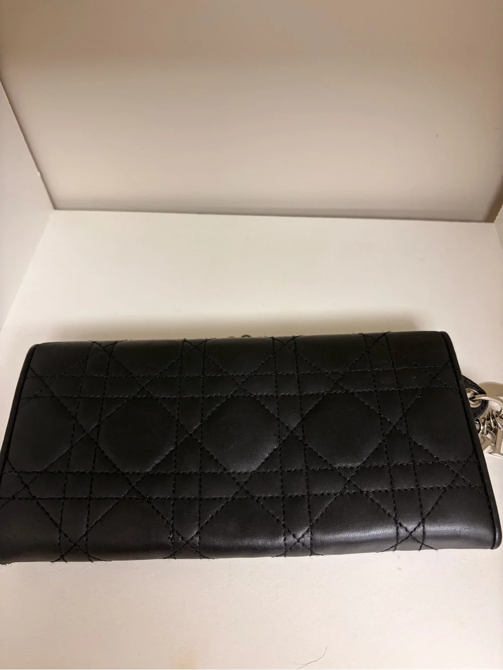 Dior elegant black